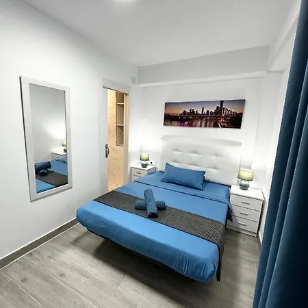 Rambla By The Sea Apartment *