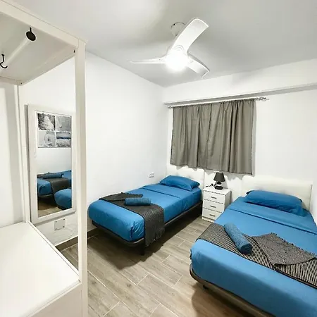 Rambla By The Sea Apartment *