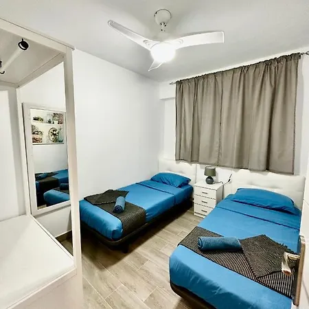 Rambla By The Sea Apartment Alicante