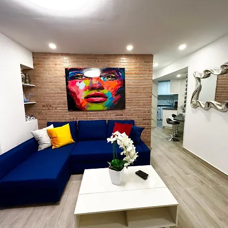 Apartment Rambla By The Sea *