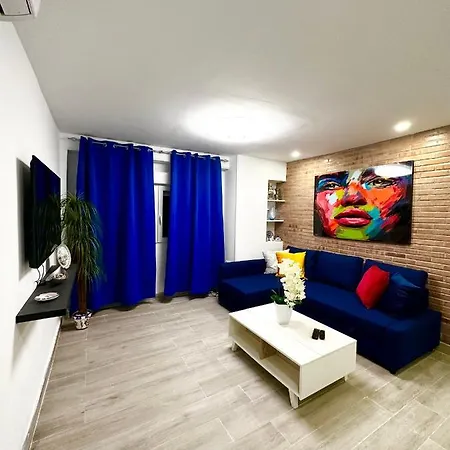 Rambla By The Sea Apartment