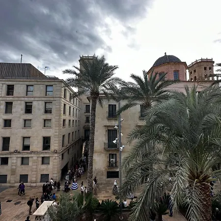 Rambla By The Sea