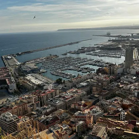 Rambla By The Sea Apartment Alicante