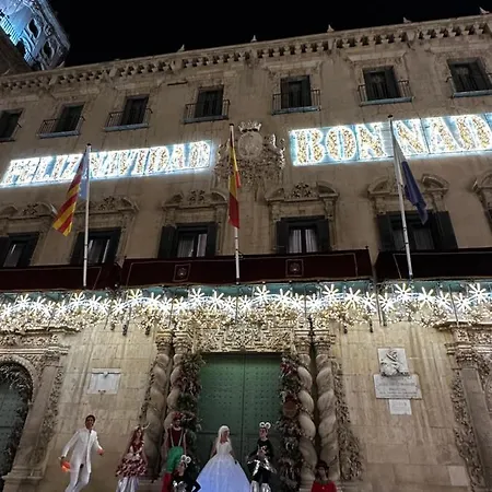 Rambla By The Sea * Alicante