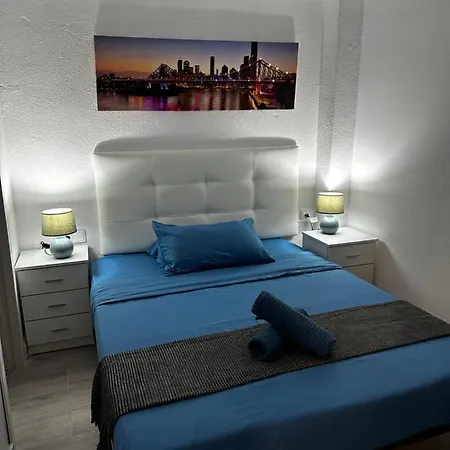 Apartment Rambla By The Sea *