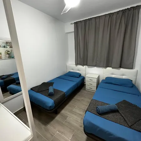 Apartment Rambla By The Sea Alicante