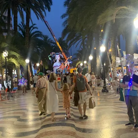 Rambla By The Sea Alicante
