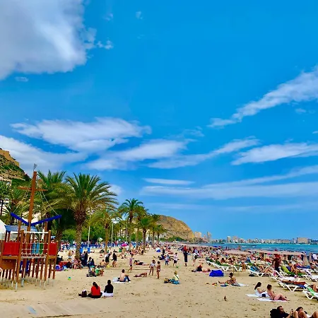 Apartment Rambla By The Sea