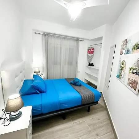 Rambla By The Sea Apartment *