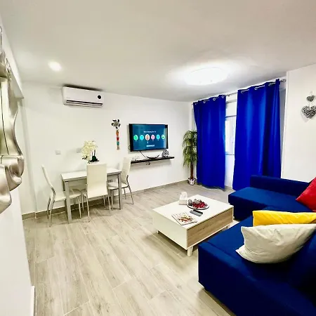 Rambla By The Sea Apartment *